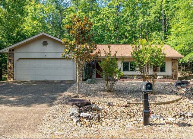 Property at 13 Campeon Ln, Hot Springs Village, AR 71909, 3 beds, 2 baths