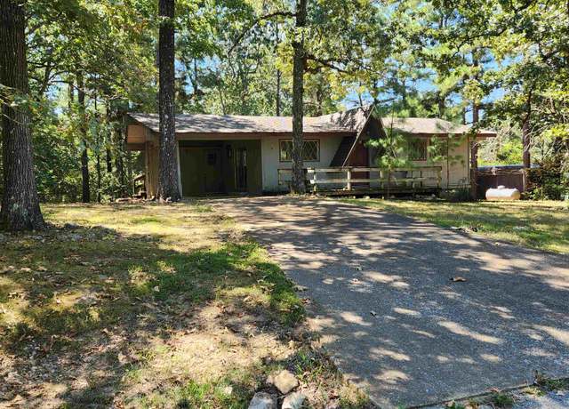 Property at 36 Mena Dr, Cherokee Village, AR 72529, 2 beds, 1 bath