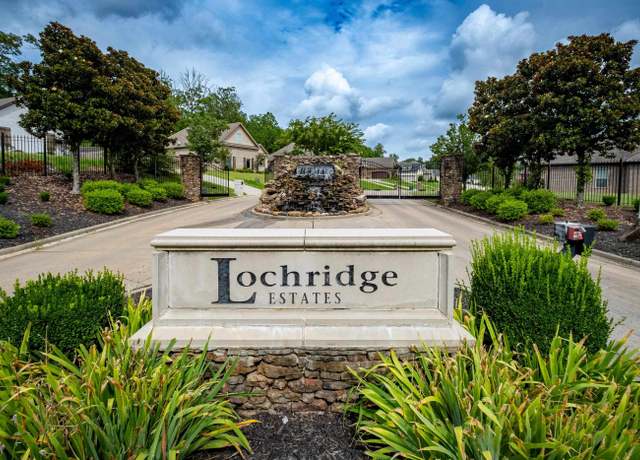Property at 16025 Burleigh Ct, Little Rock, AR 72210