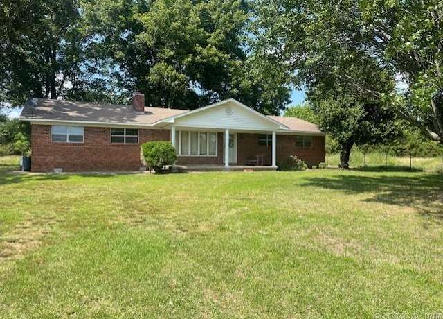 Property at 1995 Rosebud Rd, Quitman, AR 72131, 3 beds, 2 baths