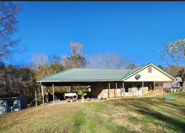 Property at 4049 Ar 58 Hwy, Poughkeepsie, AR 72569, 3 beds, 2 baths