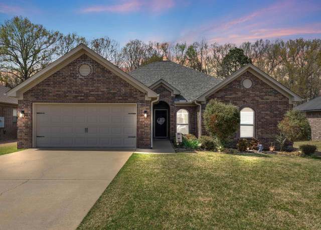 Property at 168 Creekside Dr, Austin, AR 72007, 4 beds, 2 baths