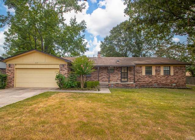 Property at 409 Oneida St, Jacksonville, AR, 4 beds, 2 baths