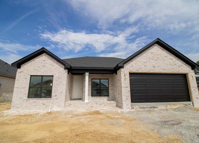 Property at 6 Firefly Catch Cv, Greenbrier, AR 72058, 3 beds, 2 baths
