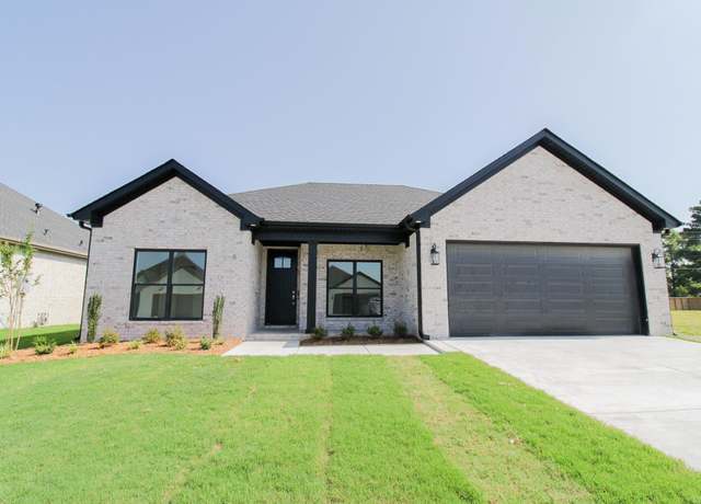 Property at 6 Firefly Catch Cv, Greenbrier, AR 72058, 3 beds, 2 baths