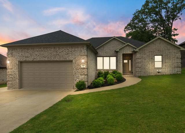 Property at 1569 Marquee Cir, Cabot, AR 72023, 4 beds, 2.5 baths