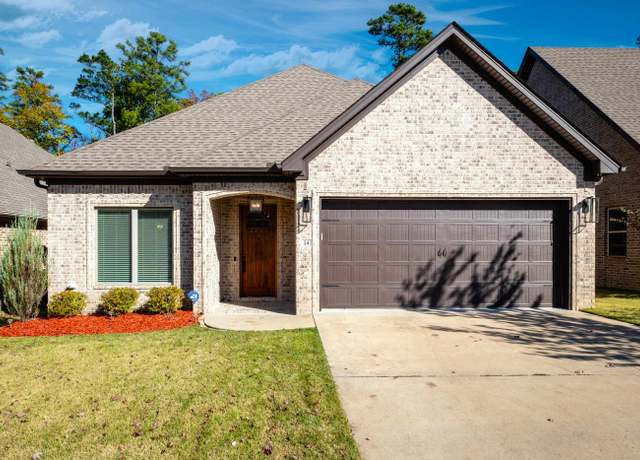 Property at 14 Wildwood Place Cir, Little Rock, AR 72223, 3 beds, 2 baths