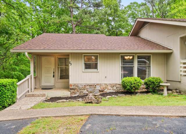 Property at 73 Perralena Way, Hot Springs Village, AR 71909, 3 beds, 2 baths