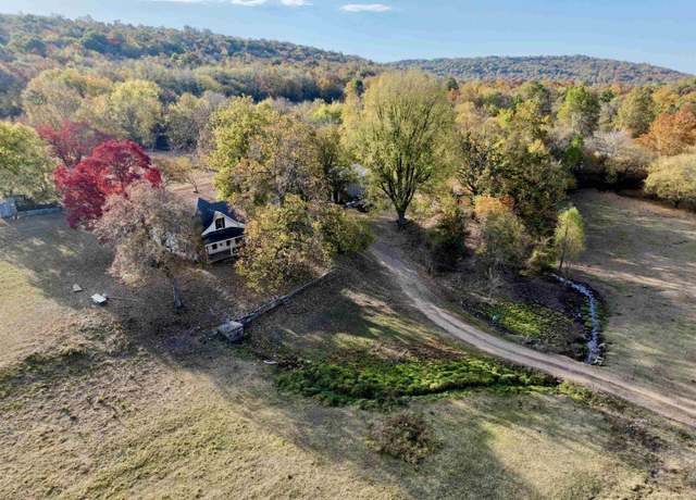 Property at 12663 Nicewarner Rd, Lincoln, AR 72744