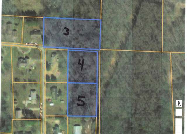 Property at 3,4,5 Martin St Lot 3,4,5, Ash Flat, AR 72513