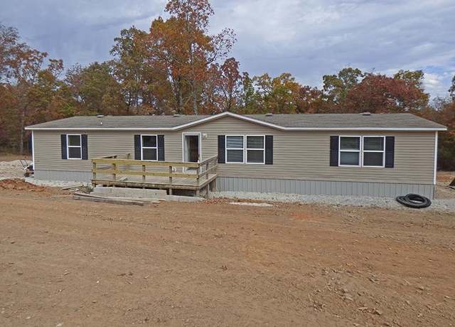 Property at 134 Backbone Rd, Evening Shade, AR 72532, 4 beds, 2 baths