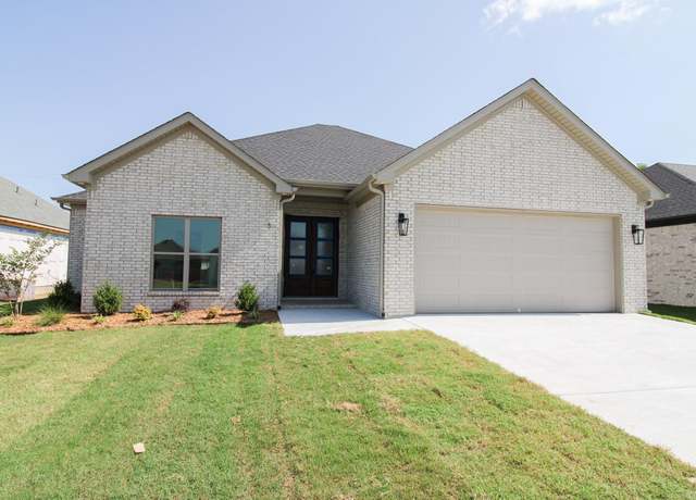 Property at 8 Firefly Catch Cv, Greenbrier, AR 72058, 3 beds, 2 baths