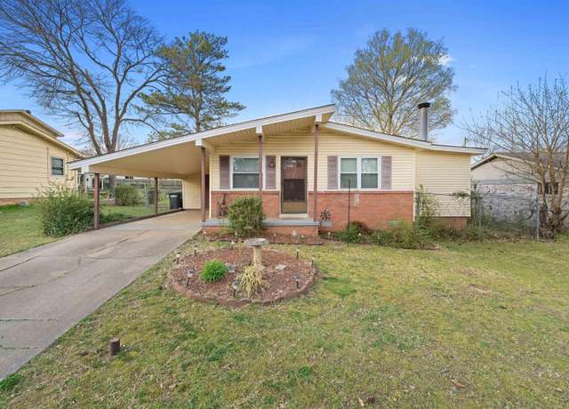 Property at 1701 Corral, Sherwood, AR 72120, 3 beds, 1.5 baths