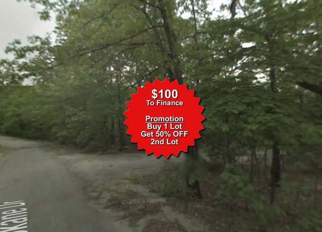 Property at 3 Tellico Cir Lot 3, Cherokee Village, AR 72529
