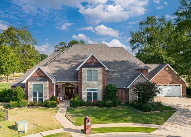 Property at 5006 Colonial Ct, Benton, AR 72019, 4 beds, 4.5 baths