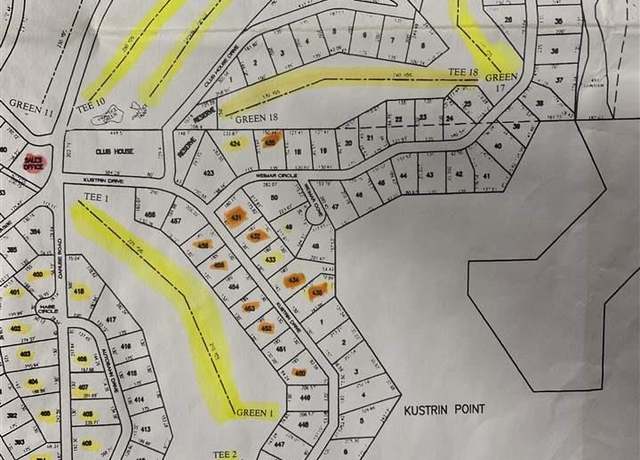 Property at 450 Kustrin Dr, Drasco, AR 72530
