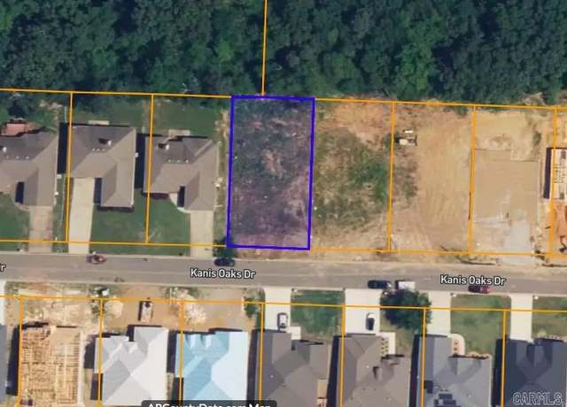 Property at 8 Kanis Oaks Dr Lot 8, Little Rock, AR 72204