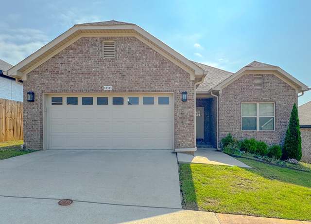 Property at 15315 Governors Lake Ave, Little Rock, AR 72223, 3 beds, 2 baths