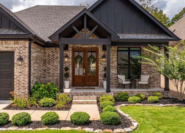 Property at 40 Copper Cir, Little Rock, AR 72223, 3 beds, 2.5 baths