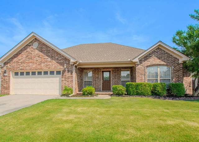 Property at 111 Lariat Dr, Austin, AR 72007, 4 beds, 2 baths