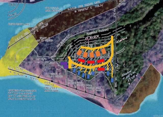 Property at Wilshire Rd, Fairfield Bay, AR 72088