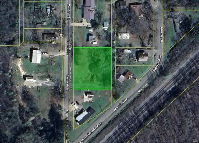 Property at 000 Central St, Kensett, AR