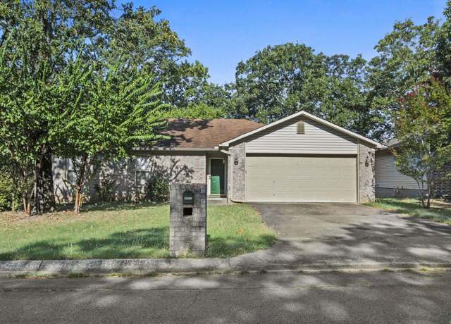 Property at 8711 Wilhite Ln, Sherwood, AR 72120, 3 beds, 2 baths
