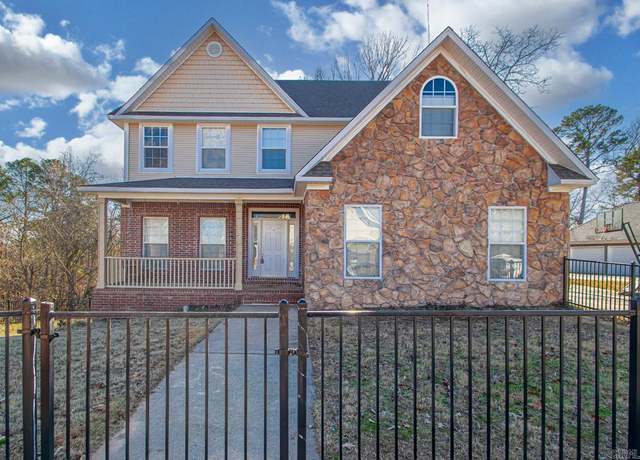 Property at 1419 River Pointe Ct, Benton, AR 72105, 4 beds, 2.5 baths