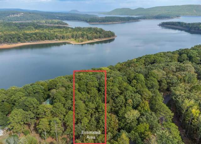 Property at 1535 Klondike Rd, Clinton, AR 72031