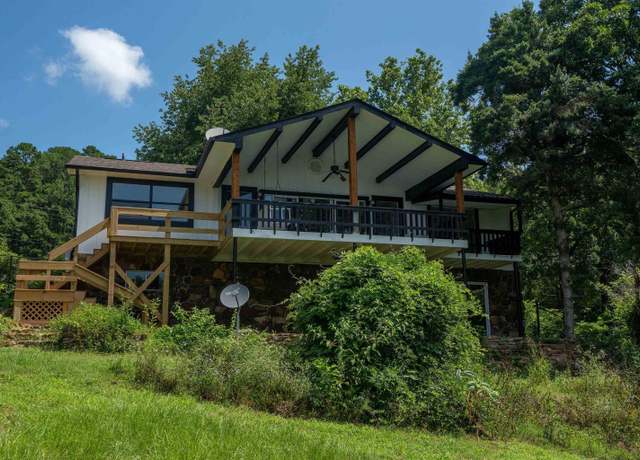Property at 9 Whispering Dr, Edgemont, AR 72044, 4 beds, 2.5 baths