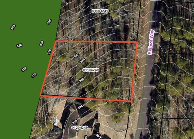 Property at 22 Belleza Way, Hot Springs Village, AR 71909