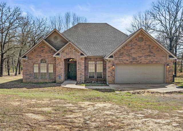 Property at 209 Round Mountain Rd, El Paso, AR 72045, 4 beds, 3.5 baths