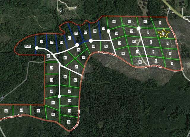 Property at Tbd Goodeaux Rd, Lonsdale, AR 72087