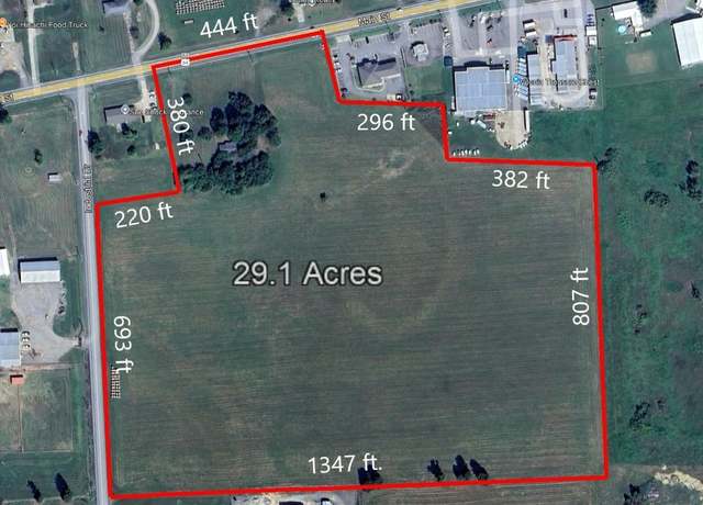 Property at Hwy 64 B / Main Hwy, Vilonia, AR 72173