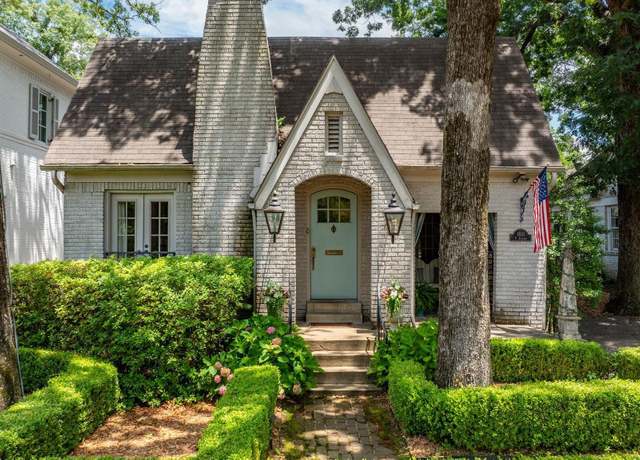 Property at 1811 N Jackson St, Little Rock, AR 72207, 3 beds, 3.5 baths