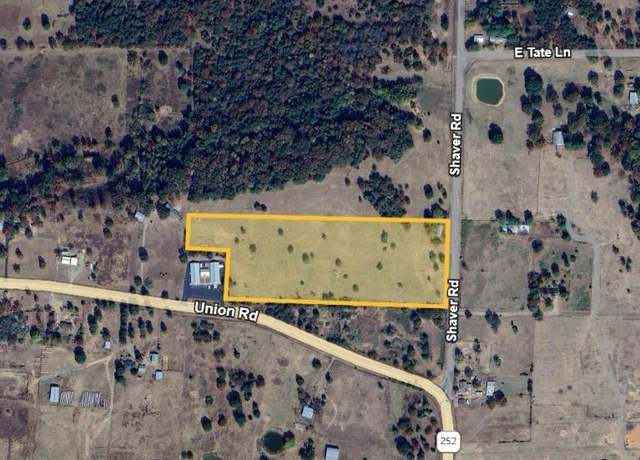 Property at 8607 Shaver Rd, Lavaca, AR 72941