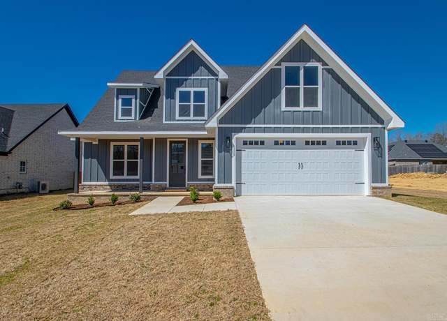 Property at 4047 Kindness Ct, Alexander, AR 72002, 4 beds, 3 baths