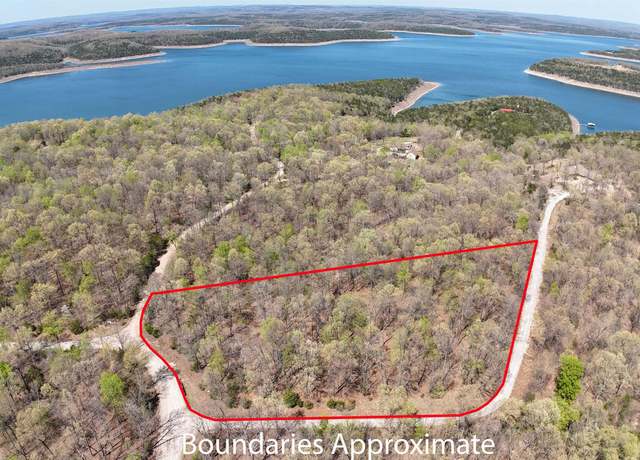Property at 563-00020-000 Sunrise Cir, Yellville, AR 72687