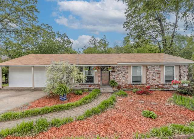 Property at 104 Sherwood Ave, Sherwood, AR 72120, 4 beds, 3 baths