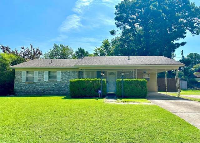 Property at 31 Ross Cir, Jacksonville, AR 72076, 3 beds, 1 bath