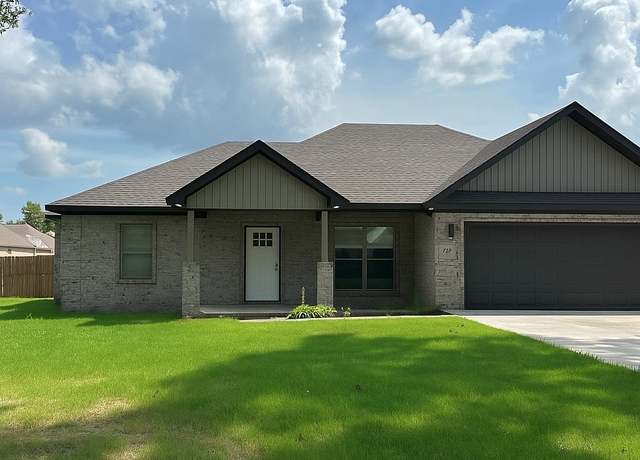 Property at 609 Lanes Way, Manila, AR 72442, 4 beds, 2 baths