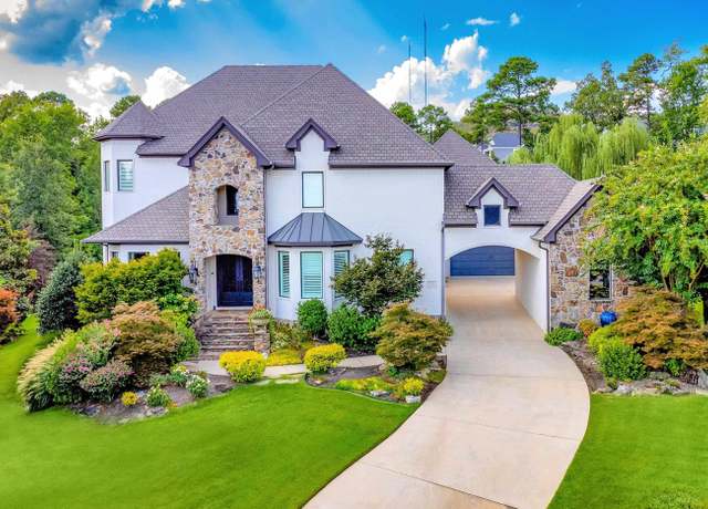 Property at 14 Deauville Cir, Little Rock, AR 72223, 5 beds, 5 baths