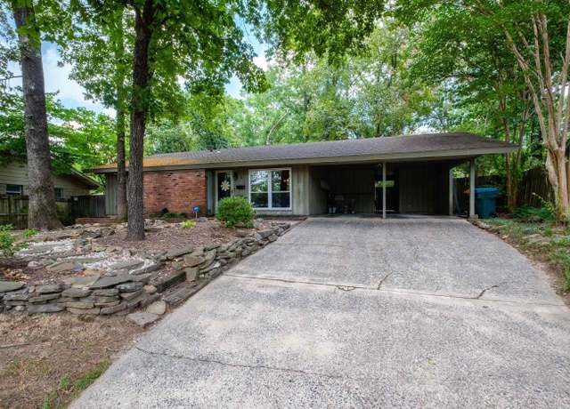 Property at 3 Delray Dr, Little Rock, AR 72227, 3 beds, 2 baths