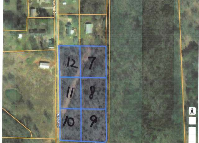 Property at 7-12 Martin Dr Lot 7-12, Ash Flat, AR 72513