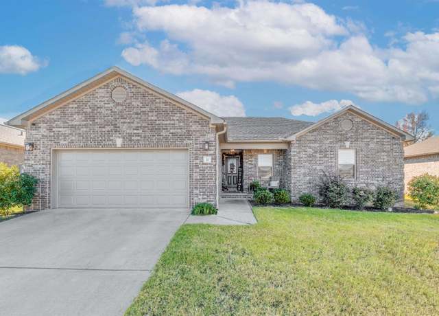 Property at 14 Mallard Cv, Austin, AR 72007, 3 beds, 2 baths