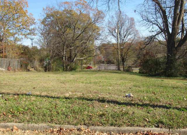 Property at 1607 Booker St, Little Rock, AR 72204