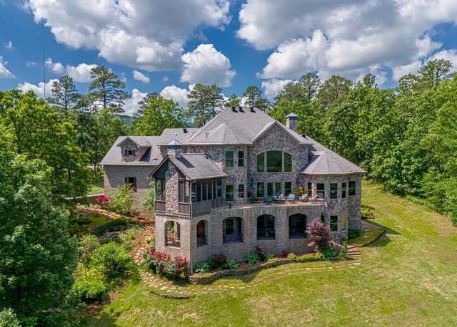 Property at 6916 Westridge Rd, Roland, AR 72135, 5 beds, 4.5 baths