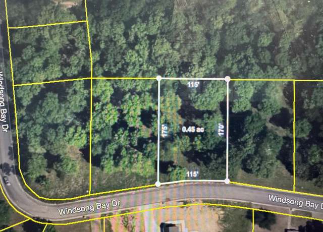 Property at 43 Windsong Bay Dr Lot 43, Hot Springs, AR 71901