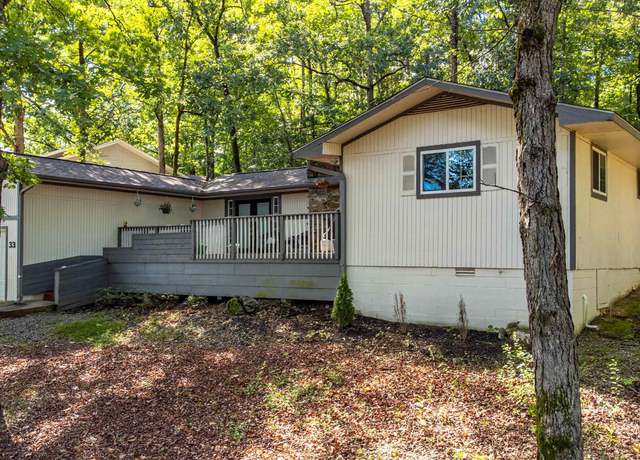 Property at 33 Sierra Dr, Hot Springs Village, AR 71909, 3 beds, 2 baths