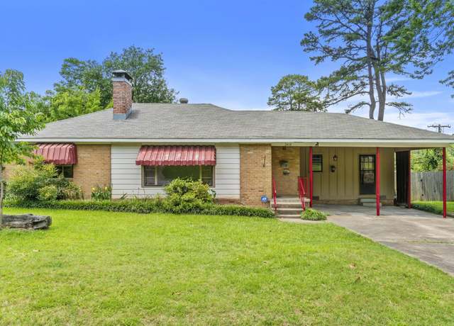 Property at 2408 Blackwood Rd, Little Rock, AR 72207, 3 beds, 1.5 baths